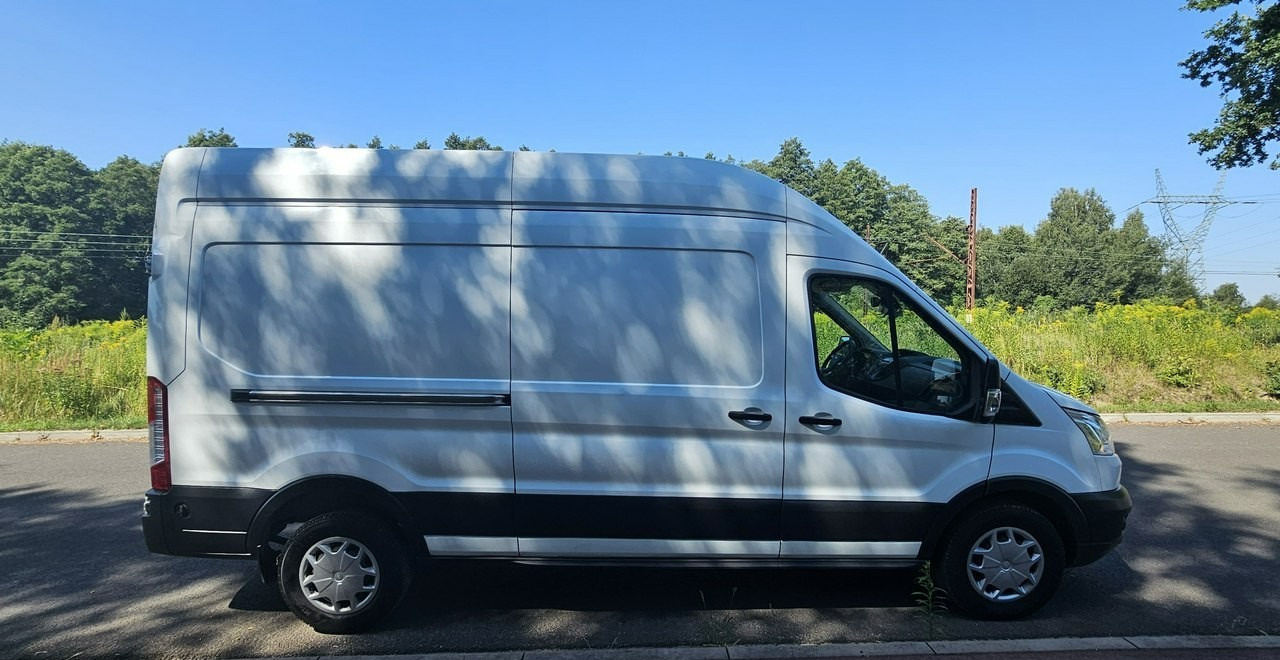 Ford Transit cena brutto *klima* wersja trend*grzana szyba* - Furgon: obrázek 4 Ford Transit cena brutto *klima* wersja trend*grzana szyba* - Furgon: obrázek 4