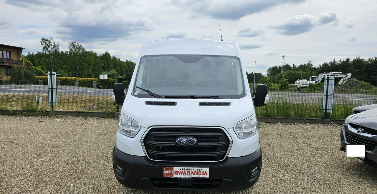 Ford Transit *klima* wersja trend* - Furgon: obrázek 2 Ford Transit *klima* wersja trend* - Furgon: obrázek 2