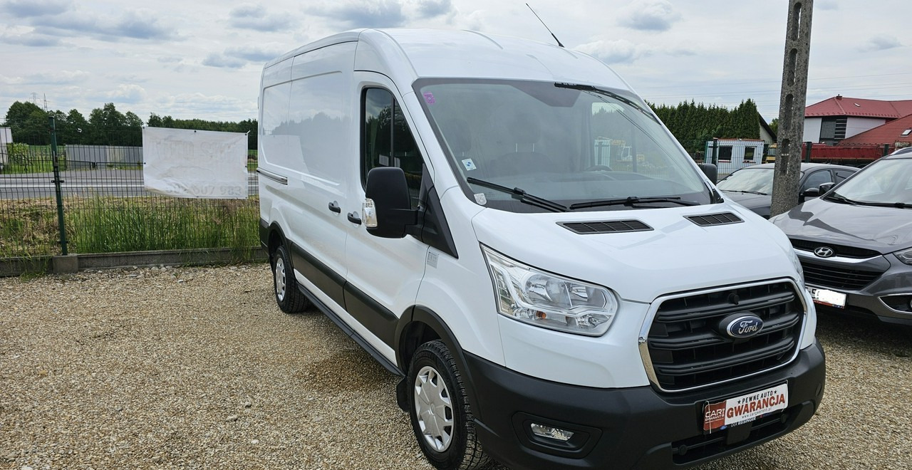 Ford Transit *klima* wersja trend* - Furgon: obrázek 3 Ford Transit *klima* wersja trend* - Furgon: obrázek 3