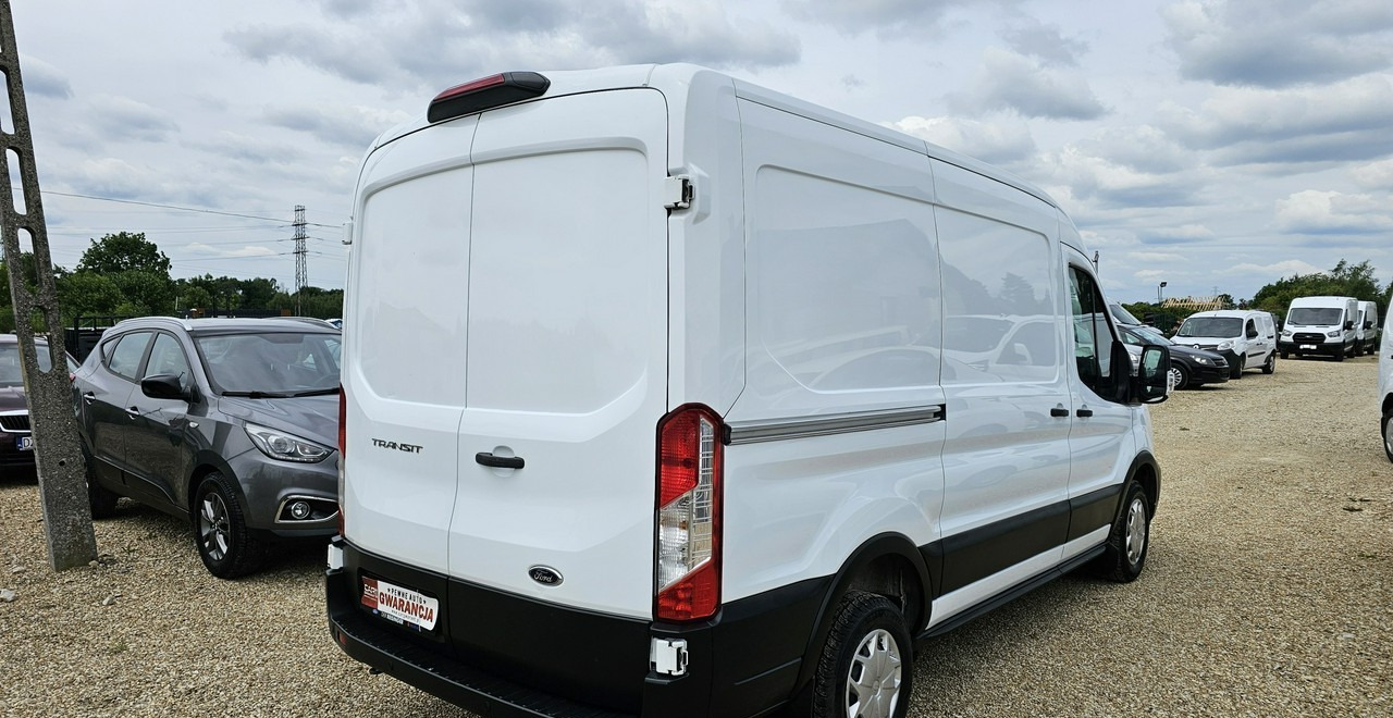 Ford Transit *klima* wersja trend* - Furgon: obrázek 5 Ford Transit *klima* wersja trend* - Furgon: obrázek 5
