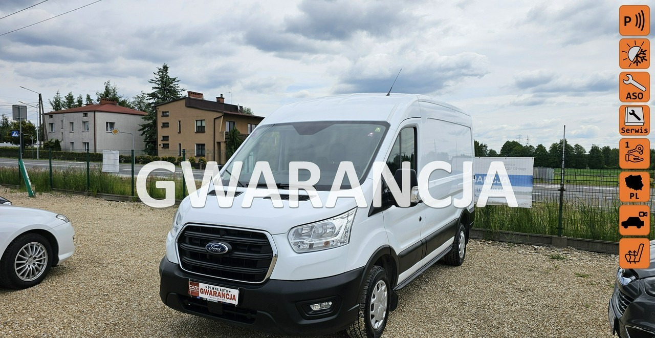 Ford Transit *klima* wersja trend* - Furgon: obrázek 1 Ford Transit *klima* wersja trend* - Furgon: obrázek 1