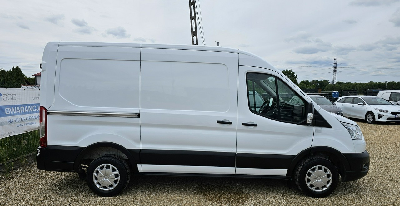 Ford Transit *klima* wersja trend* - Furgon: obrázek 4 Ford Transit *klima* wersja trend* - Furgon: obrázek 4
