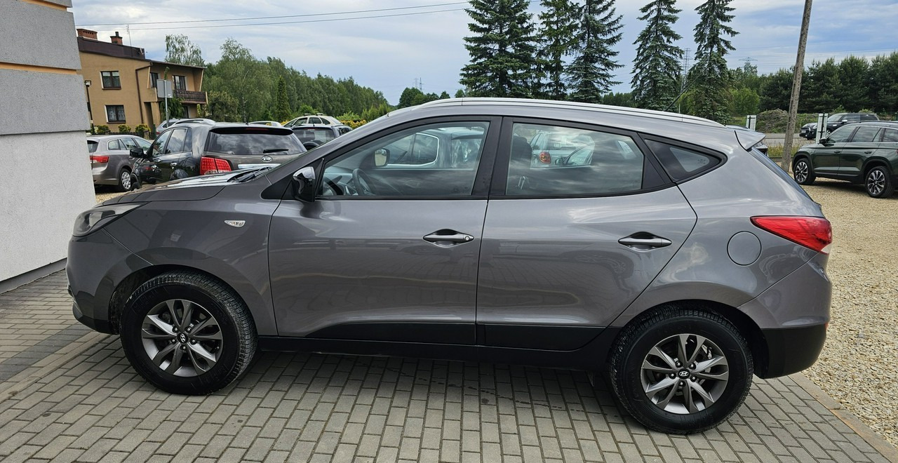 Hyundai ix35 gwarancja * niski przebieg - SUV: obrázek 5 Hyundai ix35 gwarancja * niski przebieg - SUV: obrázek 5