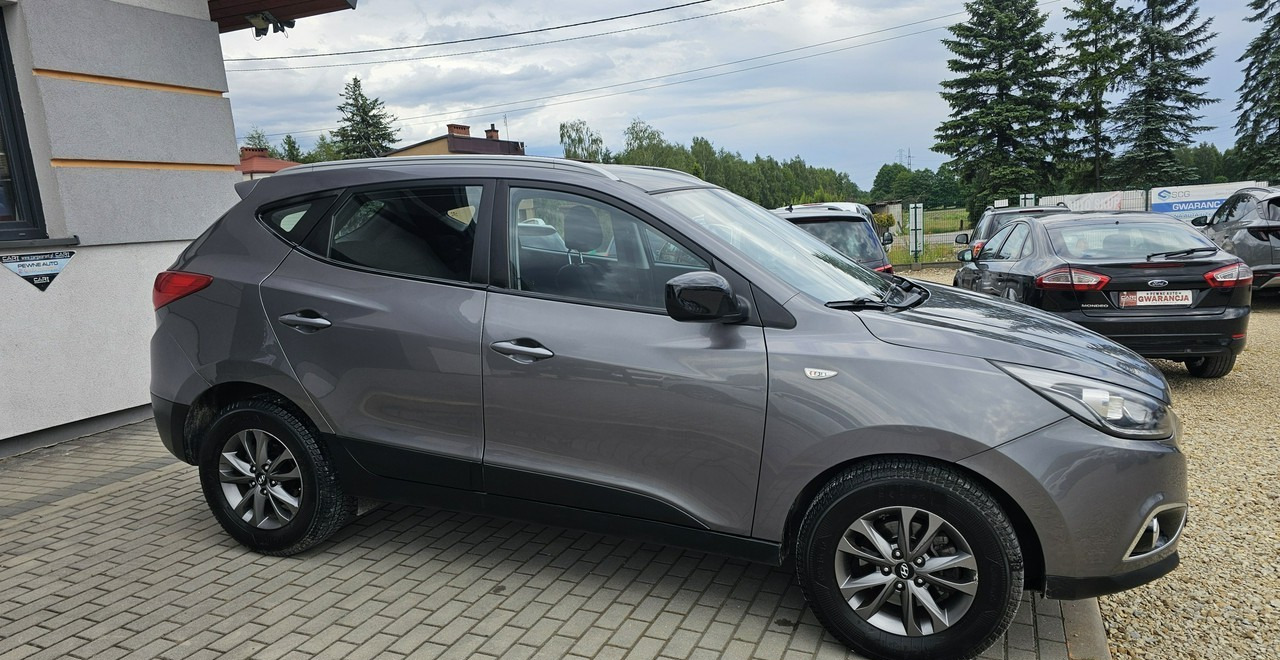 Hyundai ix35 gwarancja * niski przebieg - SUV: obrázek 3 Hyundai ix35 gwarancja * niski przebieg - SUV: obrázek 3