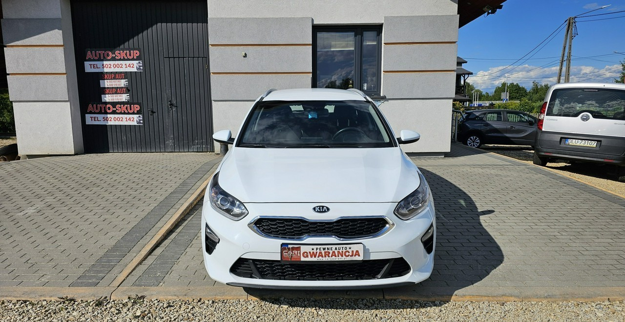 Kia Cee'd III gwarancja*serwis* zadbany - Osobní auto: obrázek 2 Kia Cee'd III gwarancja*serwis* zadbany - Osobní auto: obrázek 2