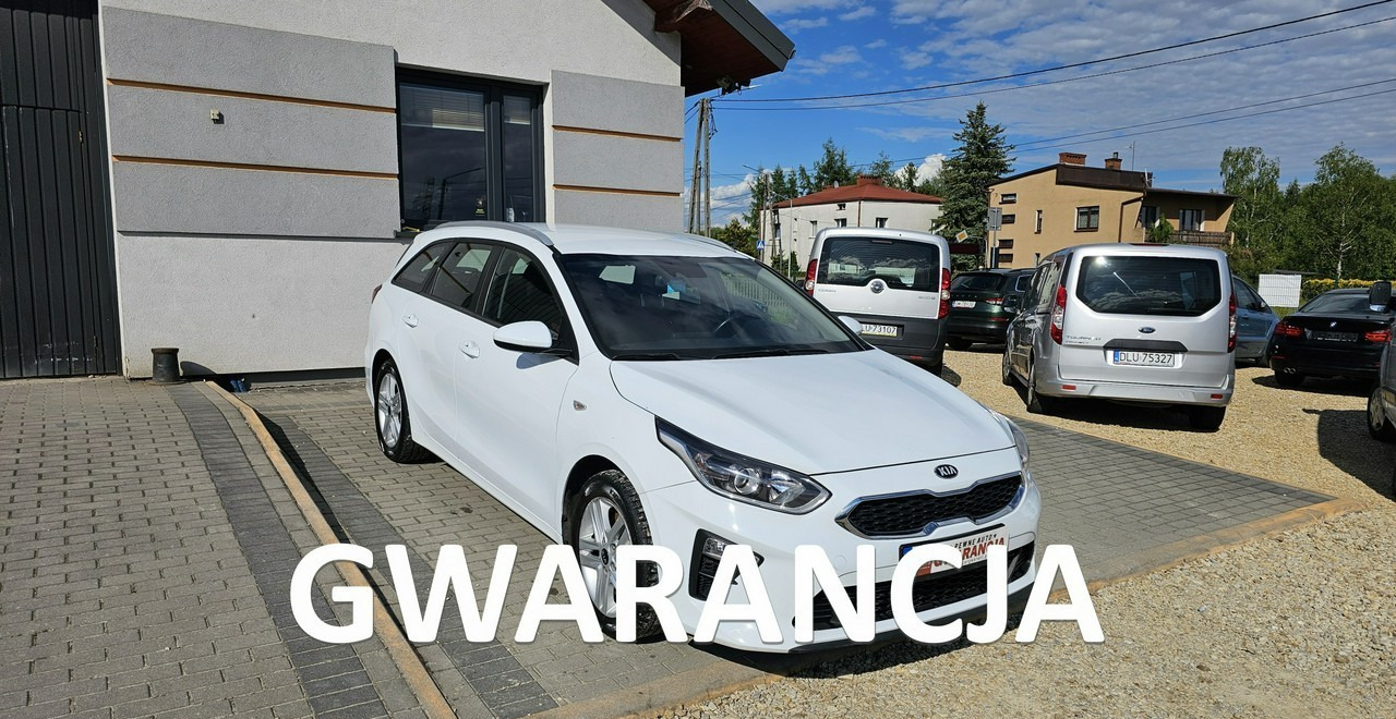 Kia Cee'd III gwarancja*serwis* zadbany - Osobní auto: obrázek 1 Kia Cee'd III gwarancja*serwis* zadbany - Osobní auto: obrázek 1