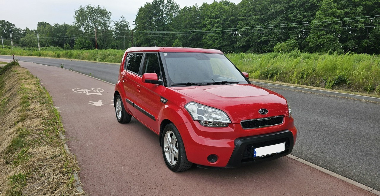 Kia Soul klima*alufelgi**** - Osobní auto: obrázek 3 Kia Soul klima*alufelgi**** - Osobní auto: obrázek 3