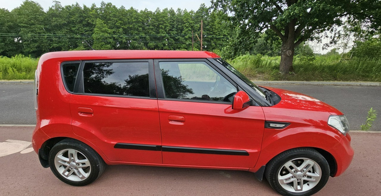 Kia Soul klima*alufelgi**** - Osobní auto: obrázek 4 Kia Soul klima*alufelgi**** - Osobní auto: obrázek 4