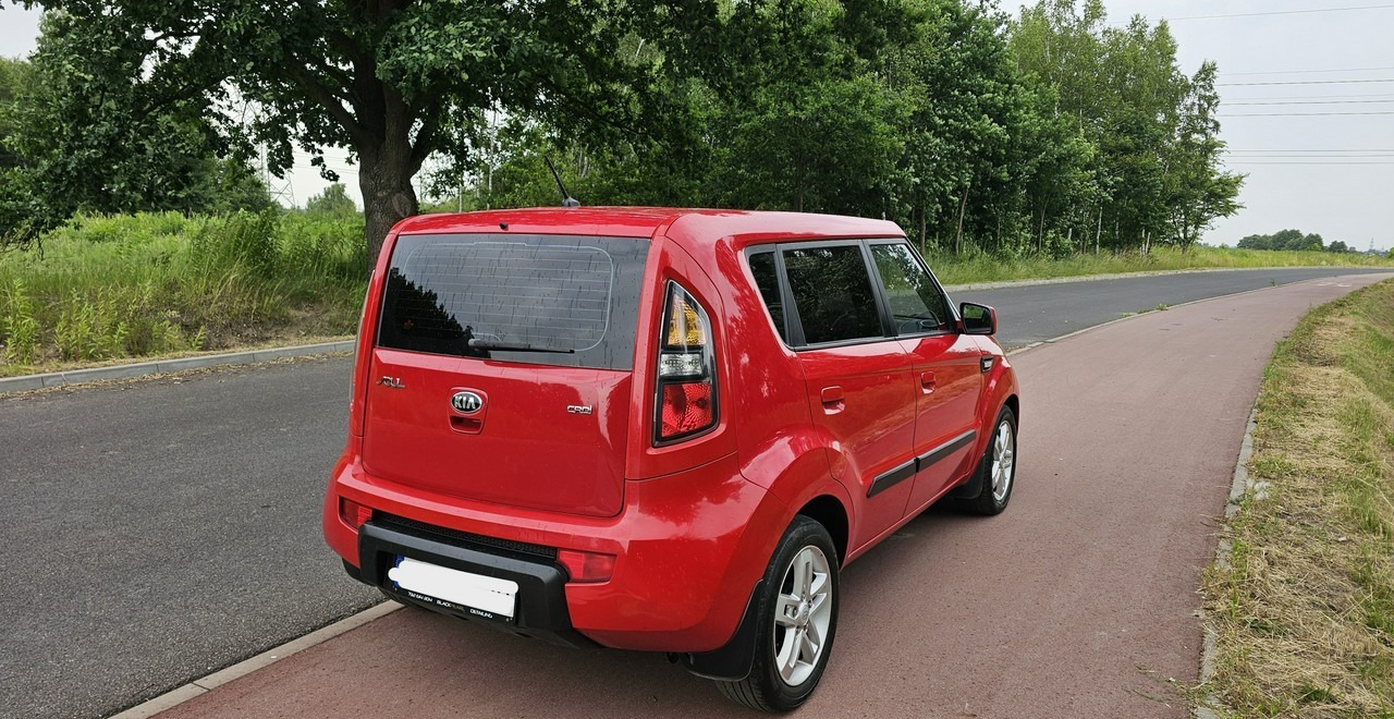 Kia Soul klima*alufelgi**** - Osobní auto: obrázek 5 Kia Soul klima*alufelgi**** - Osobní auto: obrázek 5