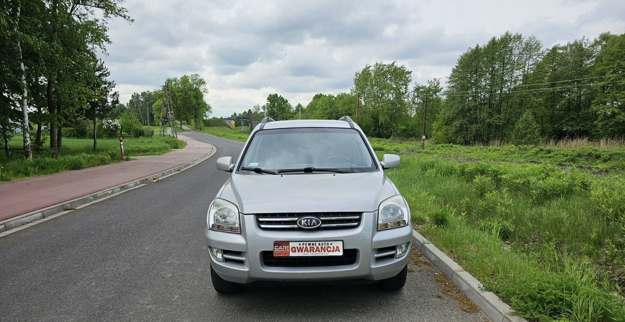 Kia Sportage II zadbana kia - SUV: obrázek 2 Kia Sportage II zadbana kia - SUV: obrázek 2