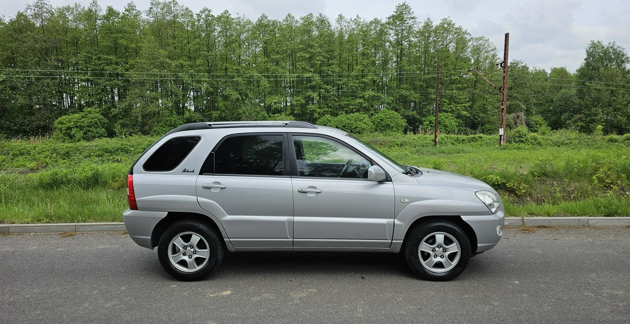 Kia Sportage II zadbana kia - SUV: obrázek 4 Kia Sportage II zadbana kia - SUV: obrázek 4