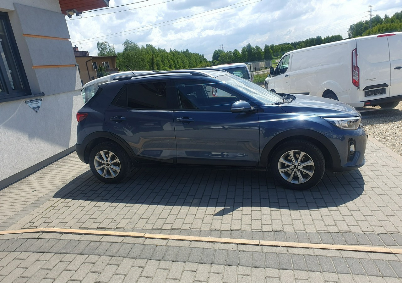 Kia Stonic bogate wyposażenie * - Hatchback: obrázek 5 Kia Stonic bogate wyposażenie * - Hatchback: obrázek 5