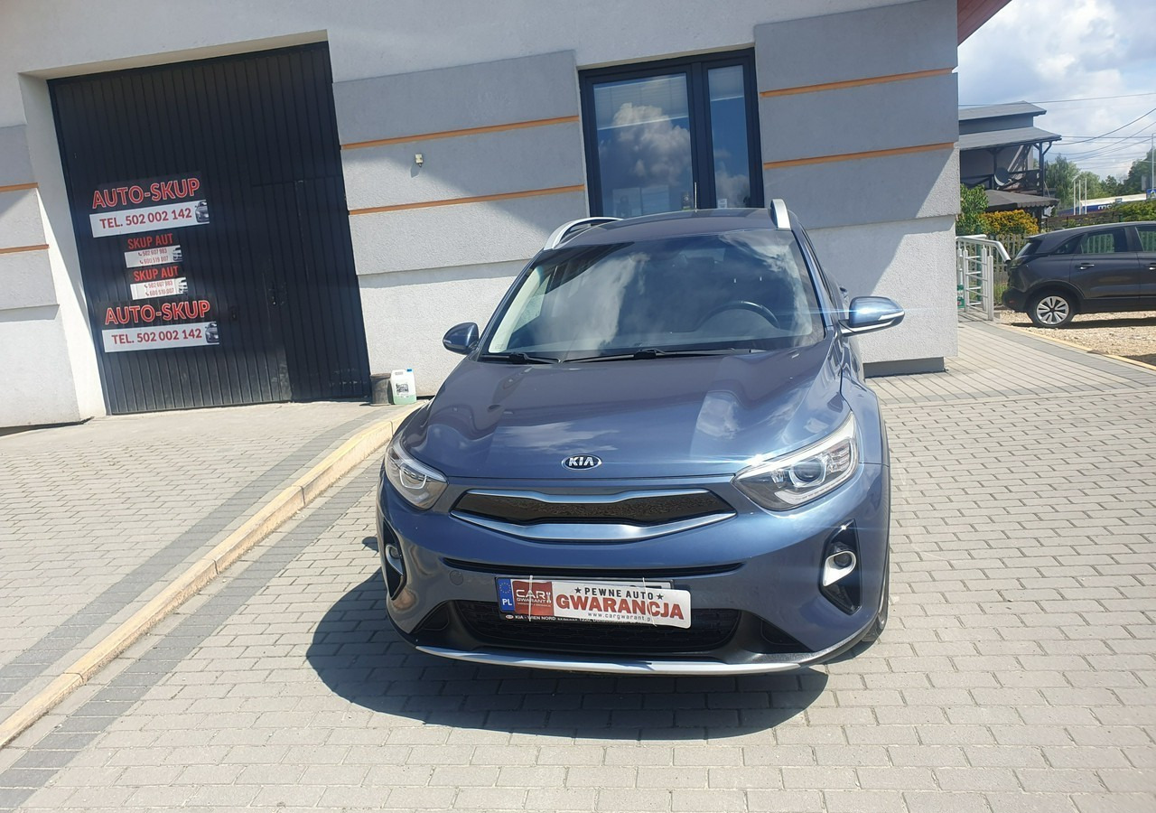 Kia Stonic bogate wyposażenie * - Hatchback: obrázek 3 Kia Stonic bogate wyposażenie * - Hatchback: obrázek 3