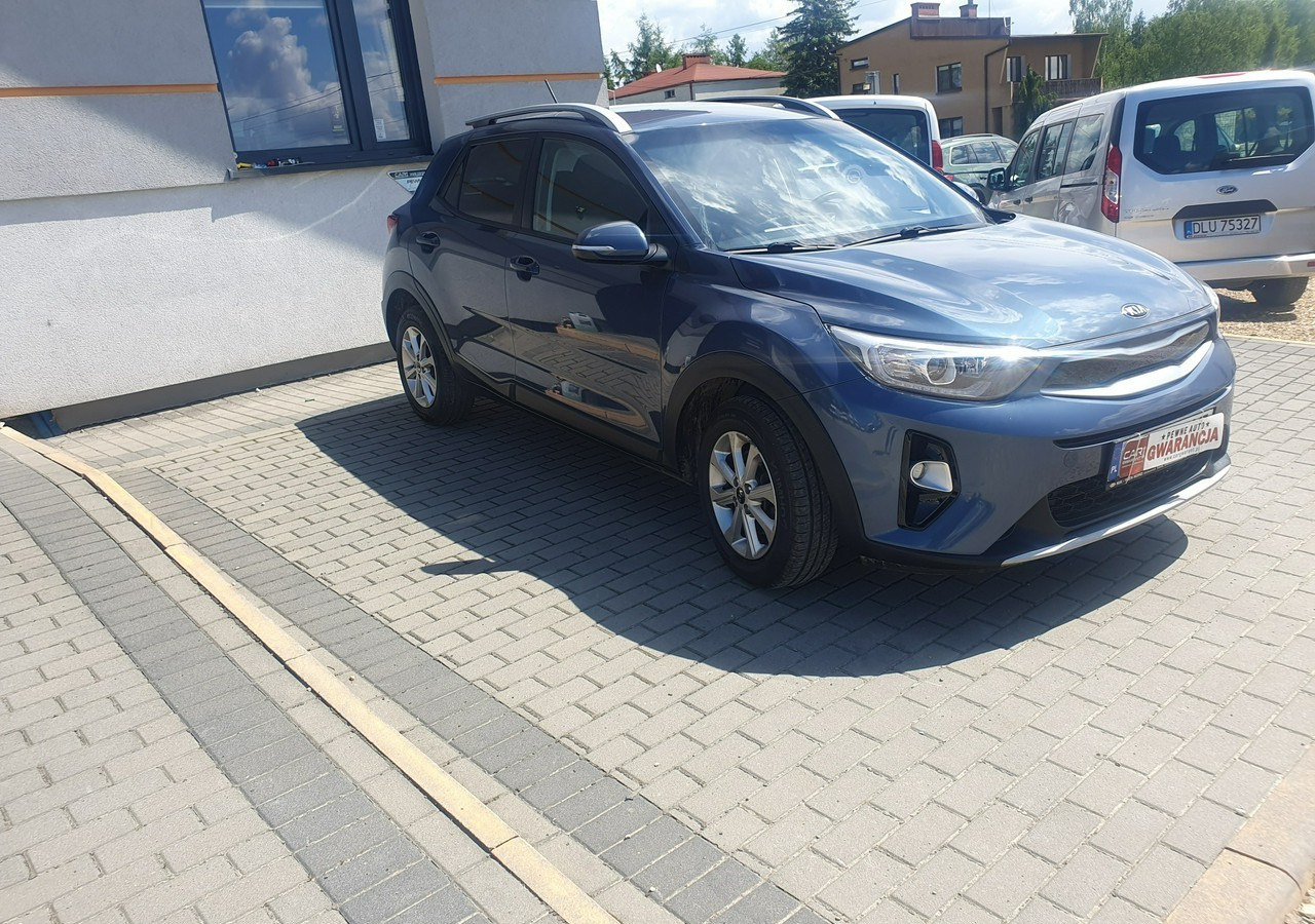 Kia Stonic bogate wyposażenie * - Hatchback: obrázek 4 Kia Stonic bogate wyposażenie * - Hatchback: obrázek 4