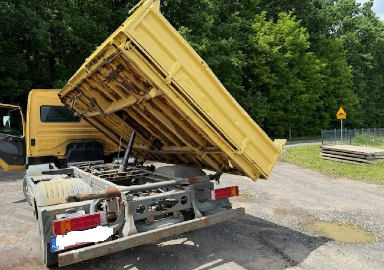 Mercedes-Benz Atego 3 stronna wywrotka * mały przebieg* - Sklápěč: obrázek 5 Mercedes-Benz Atego 3 stronna wywrotka * mały przebieg* - Sklápěč: obrázek 5