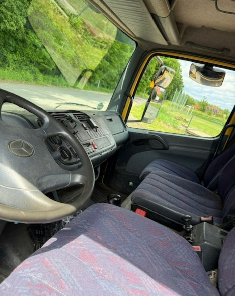 Sklápěč Mercedes-Benz Atego 3 stronna wywrotka * mały przebieg*: obrázek 7