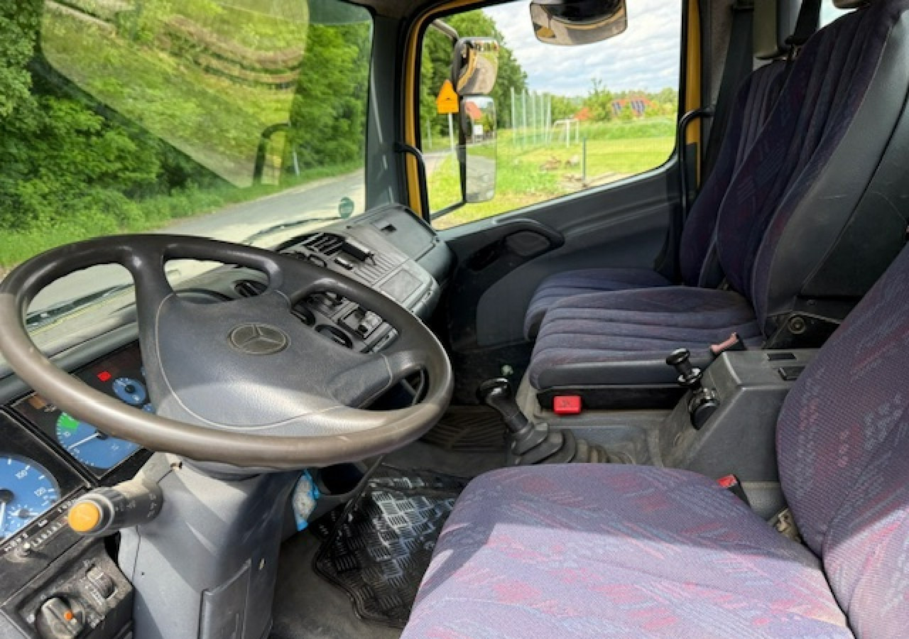 Sklápěč Mercedes-Benz Atego 3 stronna wywrotka * mały przebieg*: obrázek 9