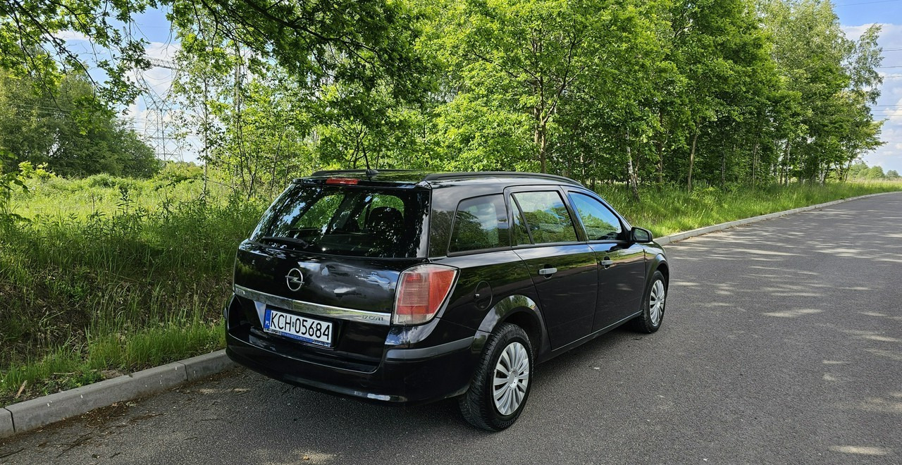Opel Astra H sprawna * klima* - Osobní auto: obrázek 5 Opel Astra H sprawna * klima* - Osobní auto: obrázek 5