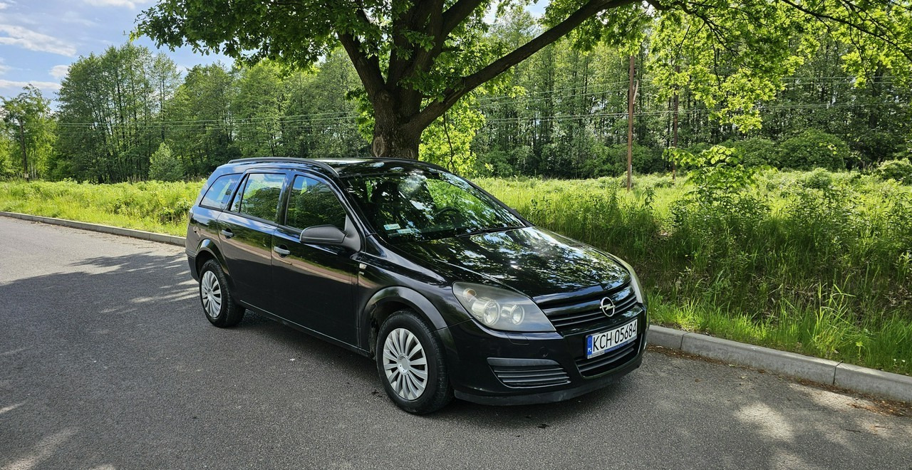 Opel Astra H sprawna * klima* - Osobní auto: obrázek 3 Opel Astra H sprawna * klima* - Osobní auto: obrázek 3