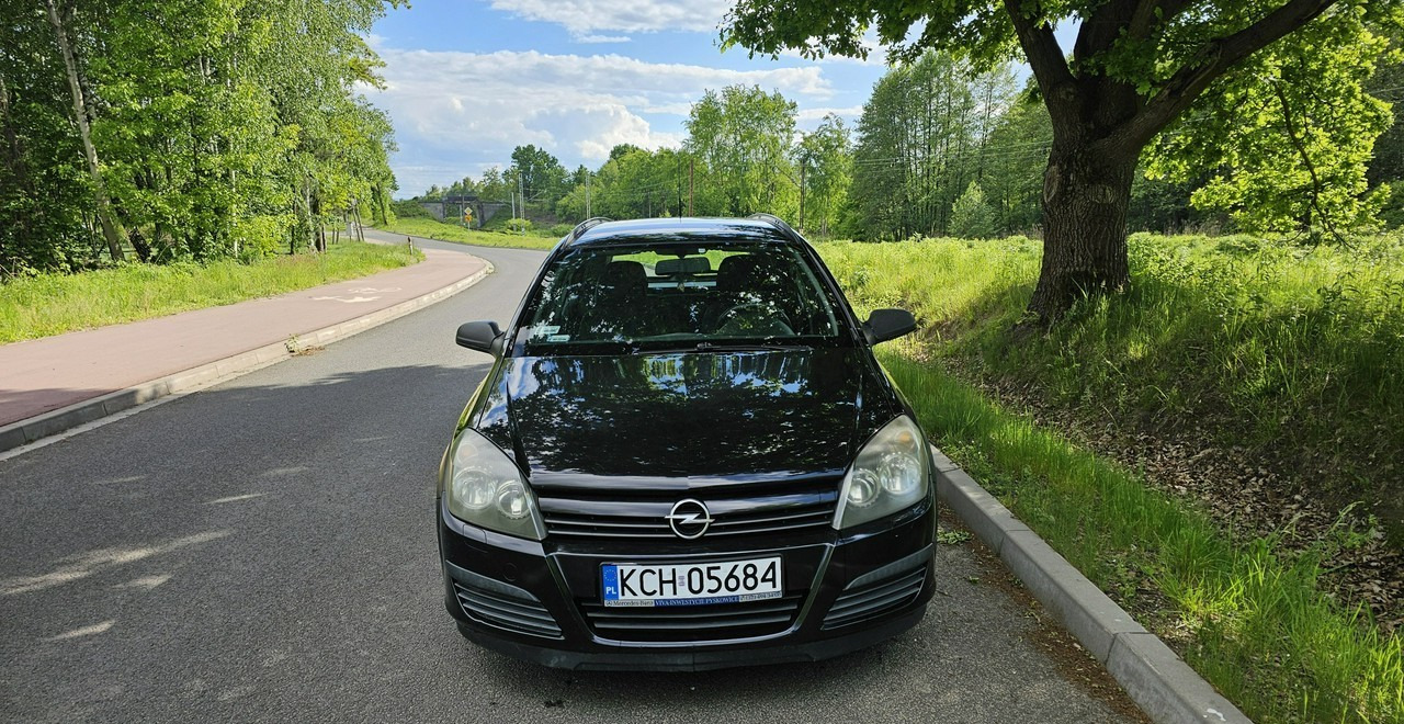 Opel Astra H sprawna * klima* - Osobní auto: obrázek 2 Opel Astra H sprawna * klima* - Osobní auto: obrázek 2