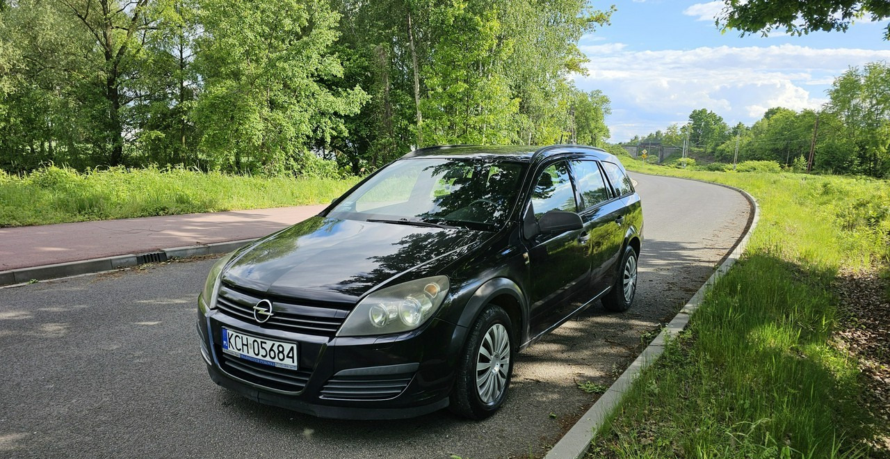 Opel Astra H sprawna * klima* - Osobní auto: obrázek 1 Opel Astra H sprawna * klima* - Osobní auto: obrázek 1