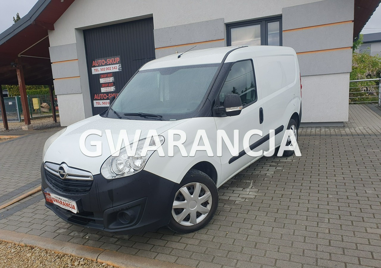 Opel Combo Opel Combo 1.4 Benzyna Polski Salon - Furgon: obrázek 1 Opel Combo Opel Combo 1.4 Benzyna Polski Salon - Furgon: obrázek 1