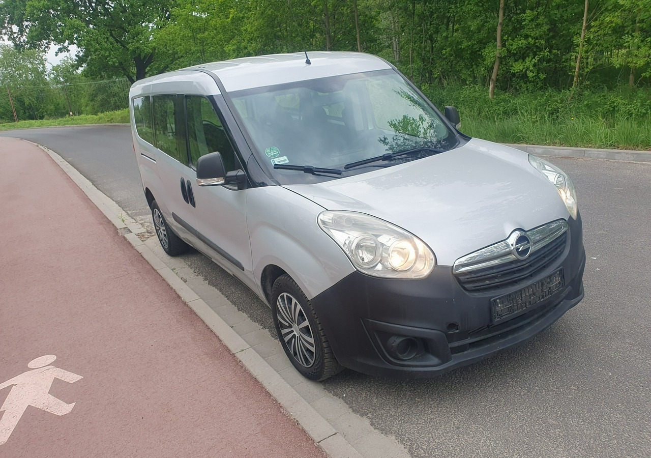 Opel Combo long*combo *doblo* krajówka *fv vat 23%* - Osobní auto: obrázek 3 Opel Combo long*combo *doblo* krajówka *fv vat 23%* - Osobní auto: obrázek 3