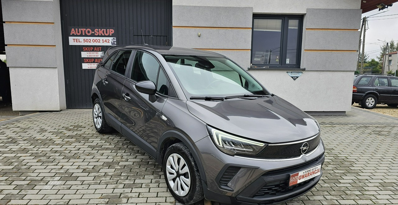 Opel Inny Opel Opel Crossland niski przebieg - SUV: obrázek 3 Opel Inny Opel Opel Crossland niski przebieg - SUV: obrázek 3
