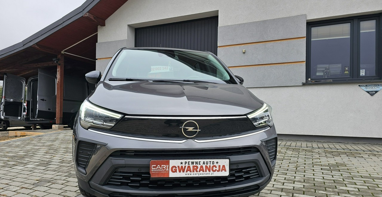 Opel Inny Opel Opel Crossland niski przebieg - SUV: obrázek 2 Opel Inny Opel Opel Crossland niski przebieg - SUV: obrázek 2