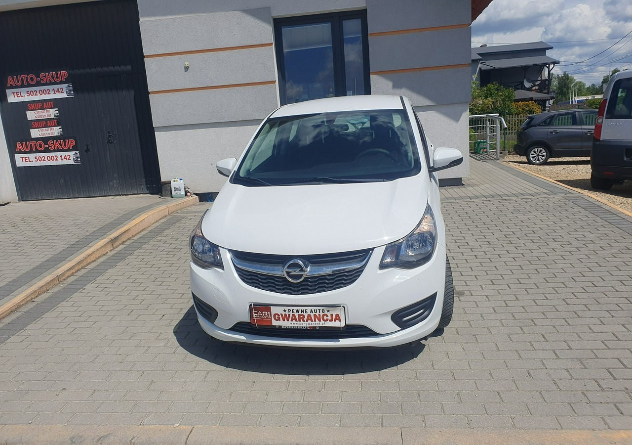 Opel Karl I klima* możliwa zamiana * - Hatchback: obrázek 2 Opel Karl I klima* możliwa zamiana * - Hatchback: obrázek 2