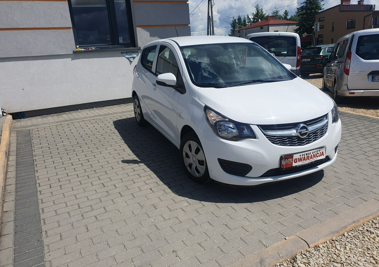 Opel Karl I klima* możliwa zamiana * - Hatchback: obrázek 3 Opel Karl I klima* możliwa zamiana * - Hatchback: obrázek 3