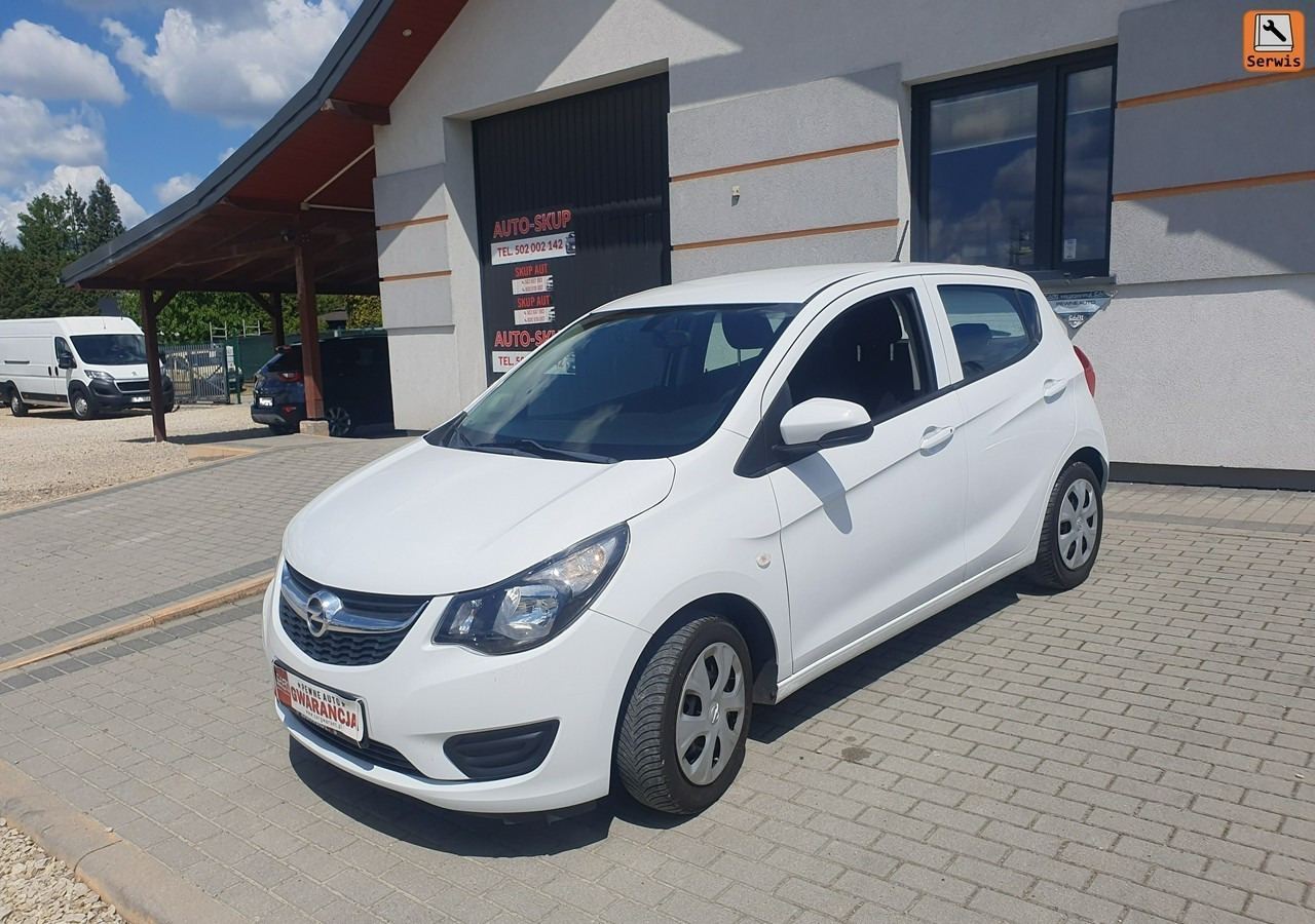 Opel Karl I klima* możliwa zamiana * - Hatchback: obrázek 1 Opel Karl I klima* możliwa zamiana * - Hatchback: obrázek 1