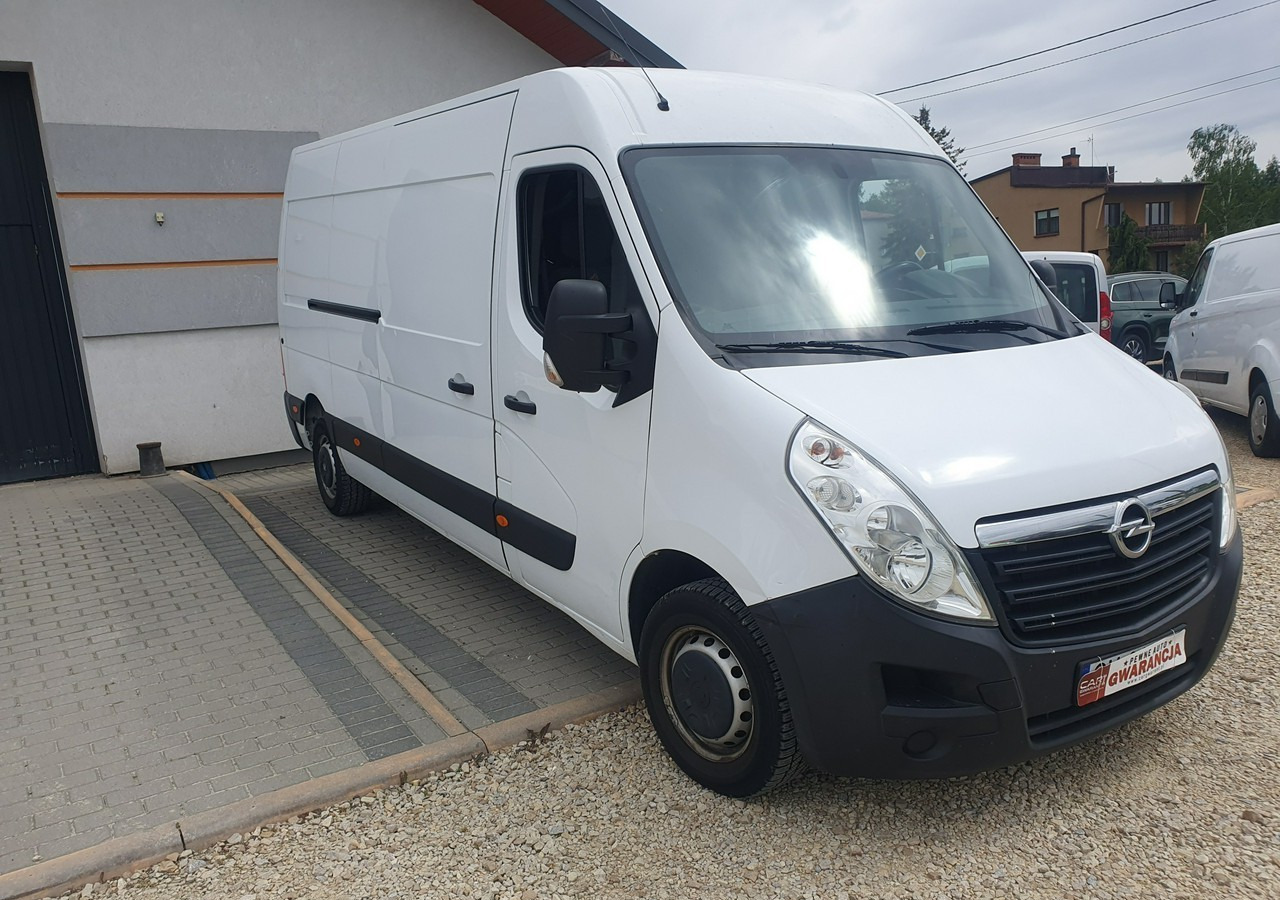 Opel Movano *krajowy *jeden właściciel * - Furgon: obrázek 3 Opel Movano *krajowy *jeden właściciel * - Furgon: obrázek 3