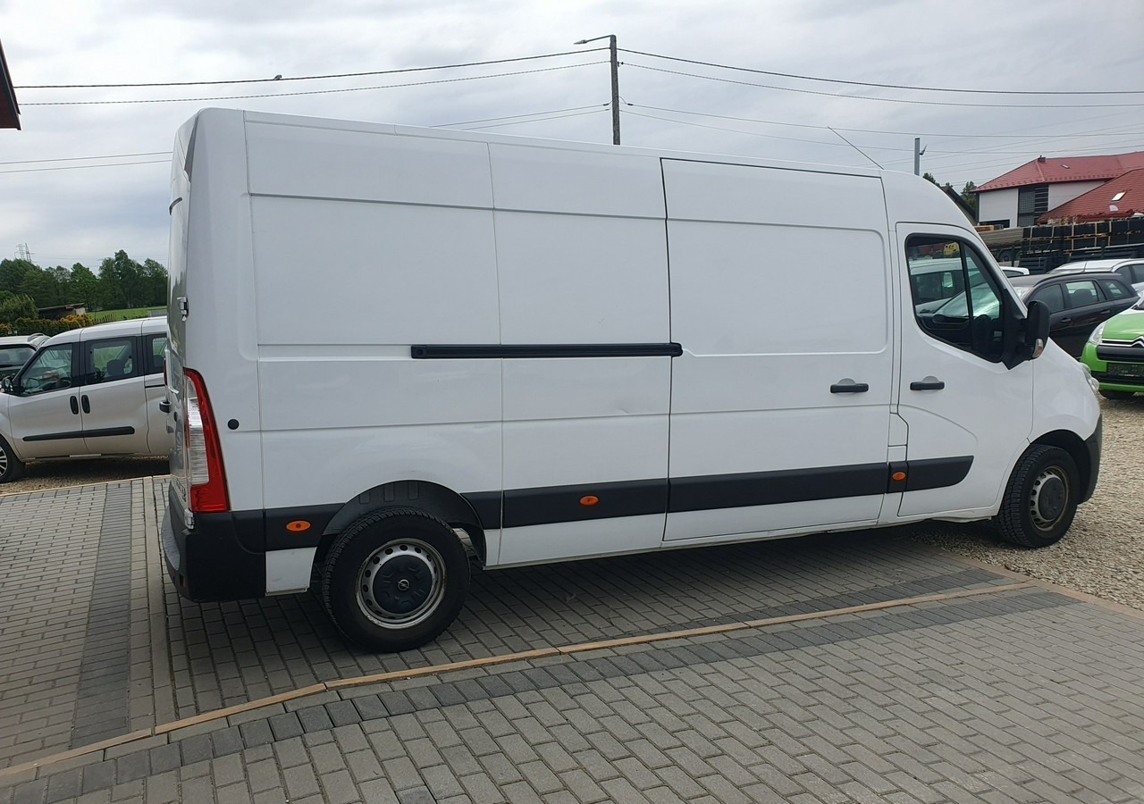 Opel Movano *krajowy *jeden właściciel * - Furgon: obrázek 5 Opel Movano *krajowy *jeden właściciel * - Furgon: obrázek 5