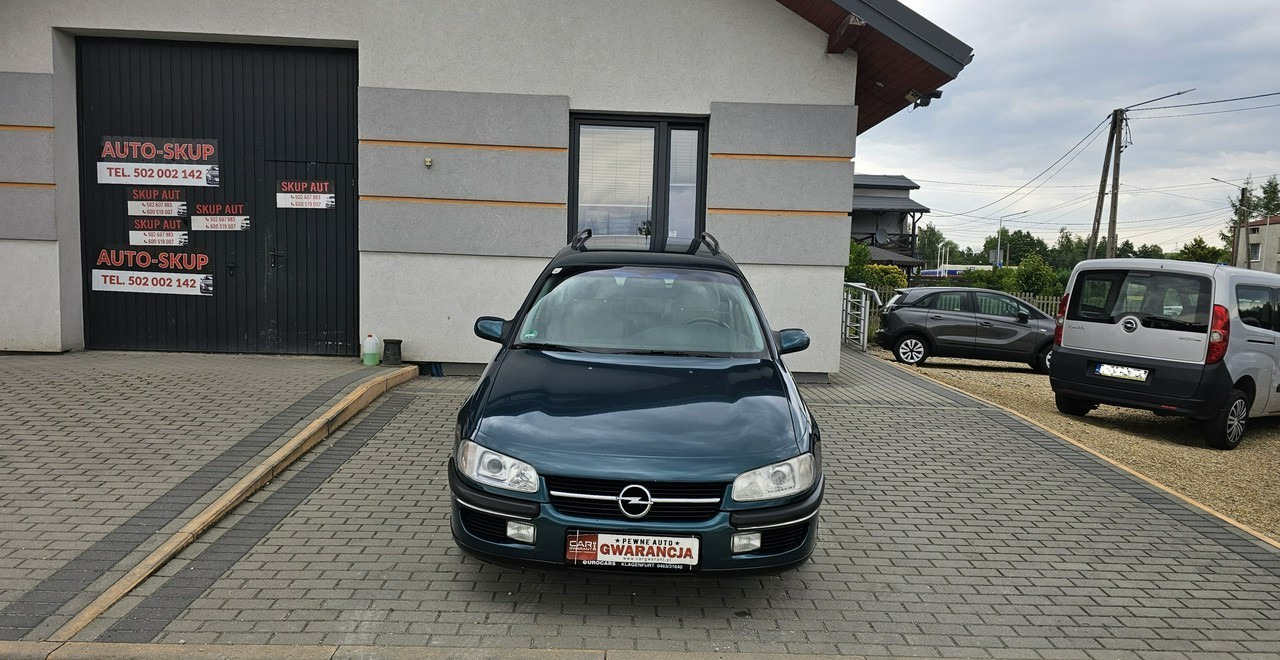 Opel Omega B 2,5 v6 *automat* napęd tył *welury* - Osobní auto: obrázek 2 Opel Omega B 2,5 v6 *automat* napęd tył *welury* - Osobní auto: obrázek 2