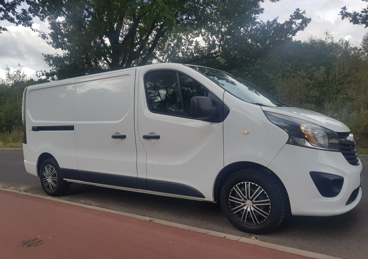 Opel Vivaro krajowy *jeden właściciel * - Furgon: obrázek 4 Opel Vivaro krajowy *jeden właściciel * - Furgon: obrázek 4