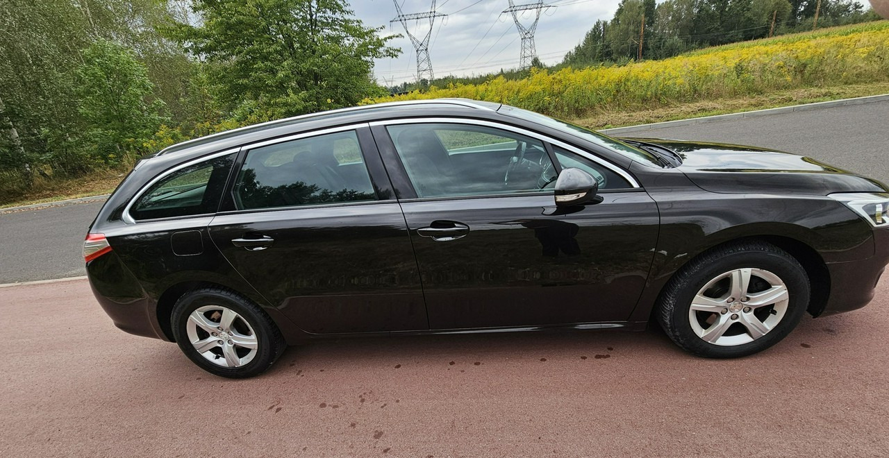 Peugeot 508 I krajowy*jeden właścicel * niski przebieg * rok gwarancji * - Osobní auto: obrázek 4 Peugeot 508 I krajowy*jeden właścicel * niski przebieg * rok gwarancji * - Osobní auto: obrázek 4