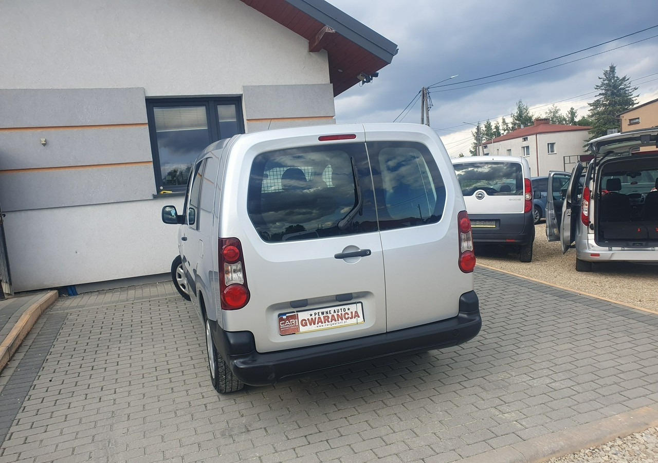 Furgon Peugeot Partner long *2 lub 5 osobowy *klima* gruau*: obrázek 14