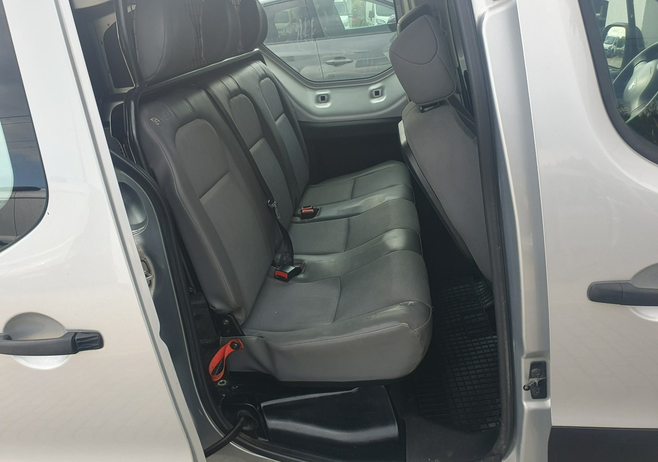 Furgon Peugeot Partner long *2 lub 5 osobowy *klima* gruau*: obrázek 18