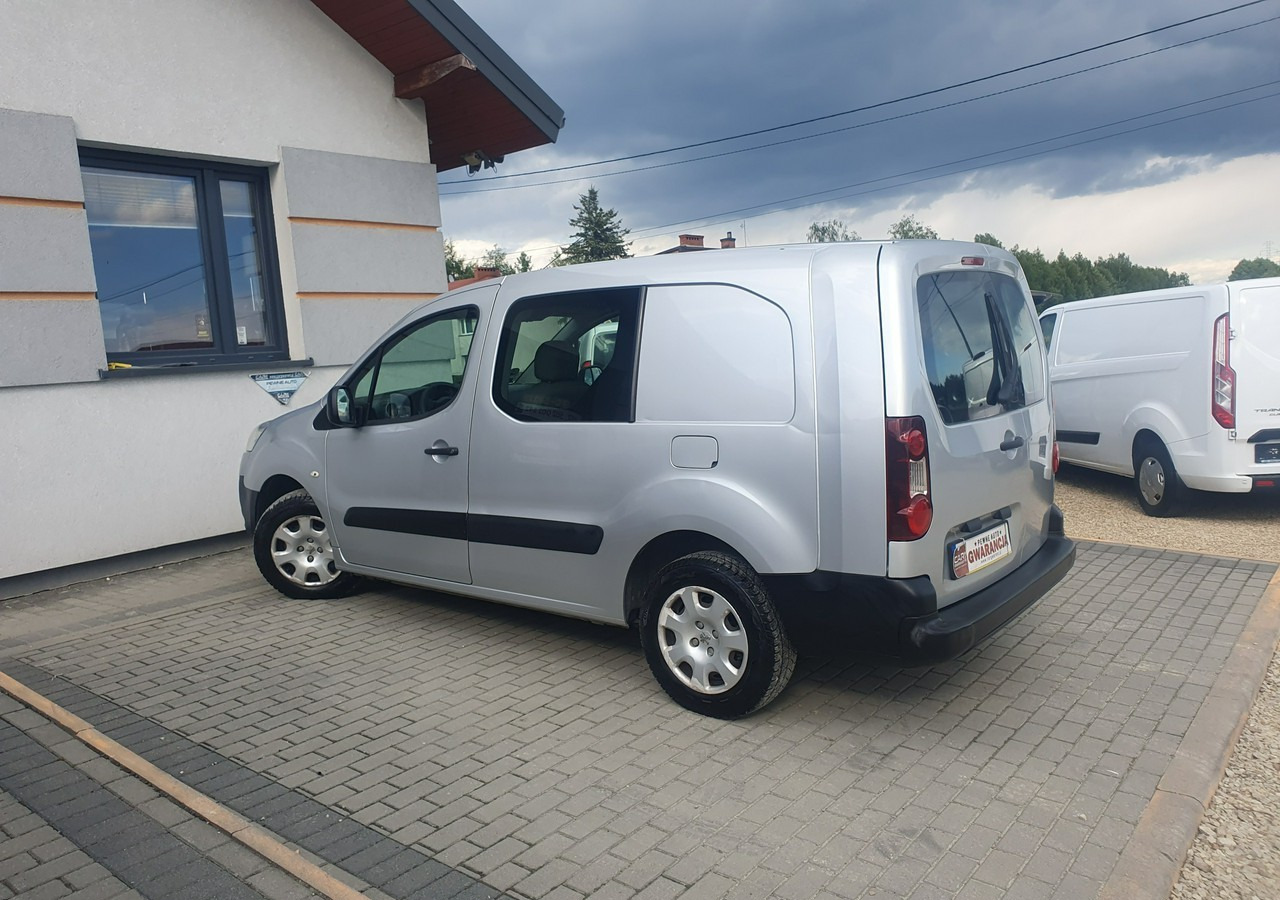 Furgon Peugeot Partner long *2 lub 5 osobowy *klima* gruau*: obrázek 12
