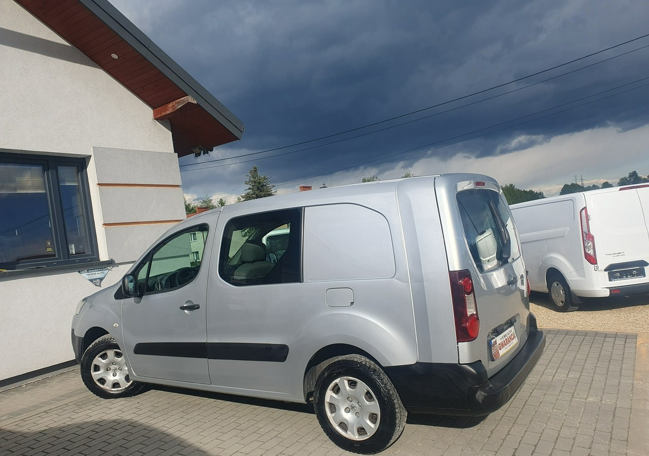 Furgon Peugeot Partner long *2 lub 5 osobowy *klima* gruau*: obrázek 11