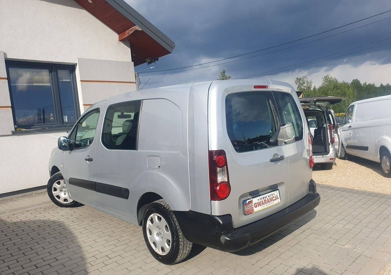 Furgon Peugeot Partner long *2 lub 5 osobowy *klima* gruau*: obrázek 10