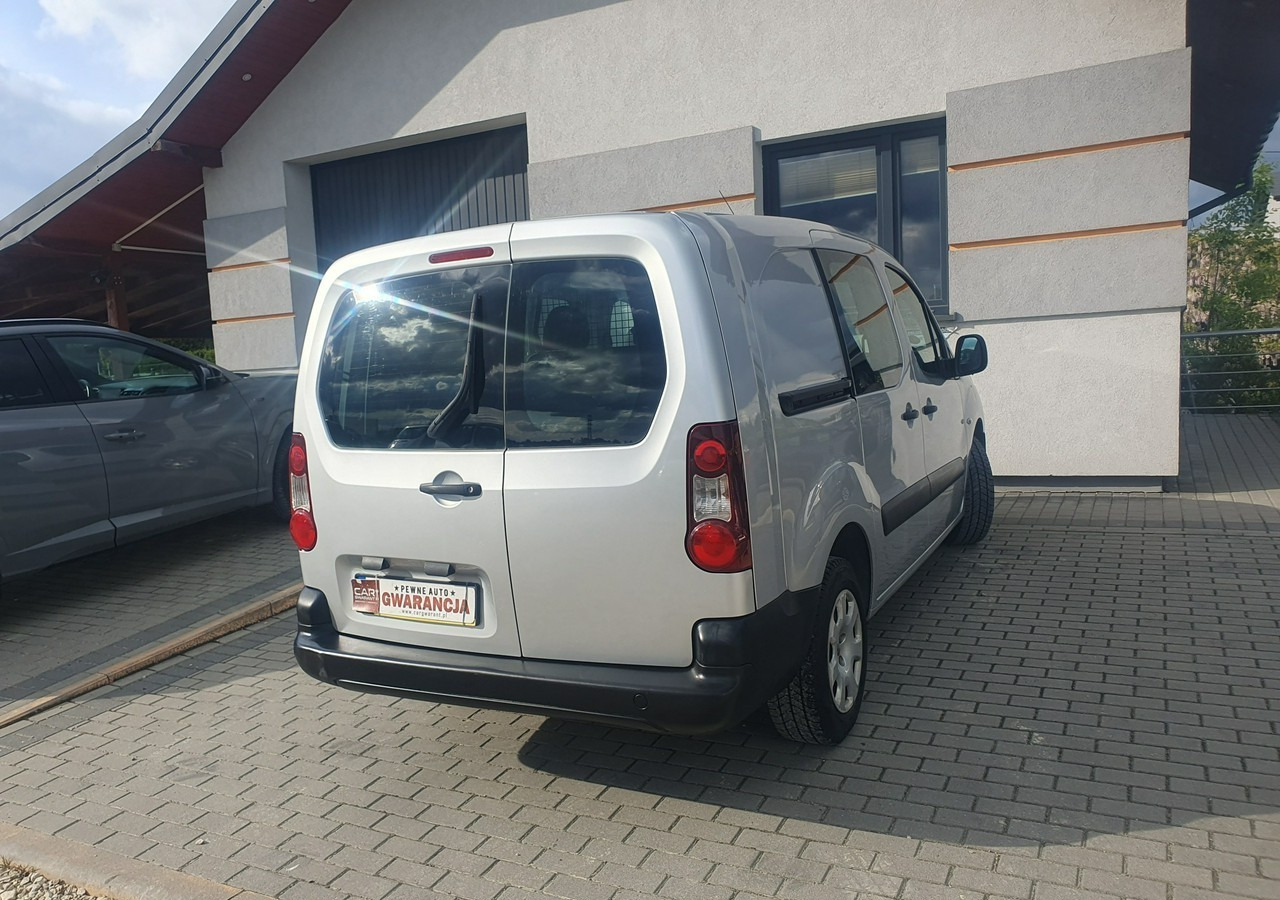 Furgon Peugeot Partner long *2 lub 5 osobowy *klima* gruau*: obrázek 8