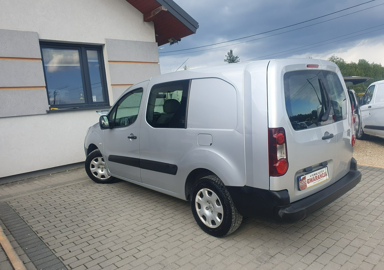 Furgon Peugeot Partner long *2 lub 5 osobowy *klima* gruau*: obrázek 13