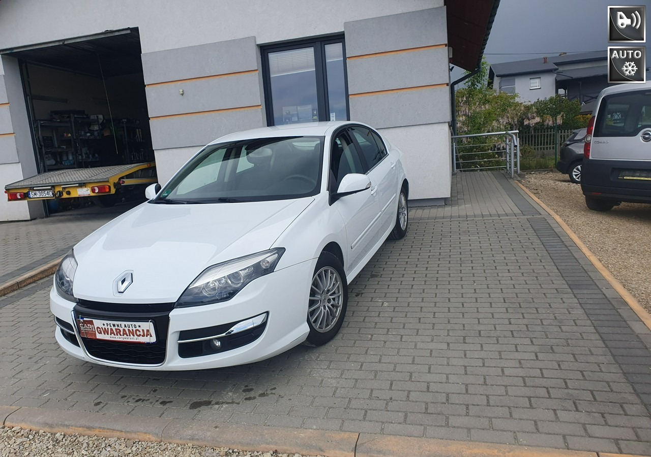Renault Laguna III niski przebieg * zadbana * - Osobní auto: obrázek 1 Renault Laguna III niski przebieg * zadbana * - Osobní auto: obrázek 1