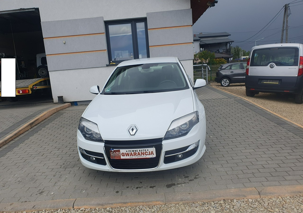 Renault Laguna III niski przebieg * zadbana * - Osobní auto: obrázek 2 Renault Laguna III niski przebieg * zadbana * - Osobní auto: obrázek 2