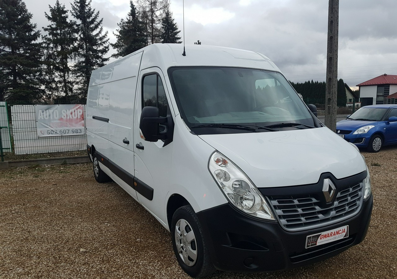 Renault Master *krajowy *jeden właściciel * - Furgon: obrázek 3 Renault Master *krajowy *jeden właściciel * - Furgon: obrázek 3