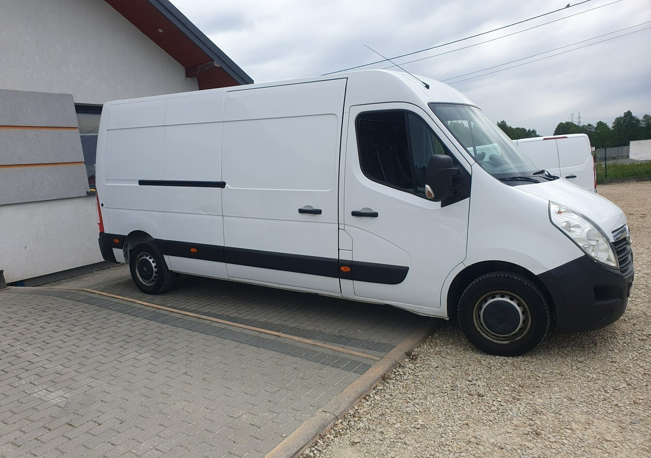 Renault Master *krajowy *jeden właściciel * - Furgon: obrázek 4 Renault Master *krajowy *jeden właściciel * - Furgon: obrázek 4