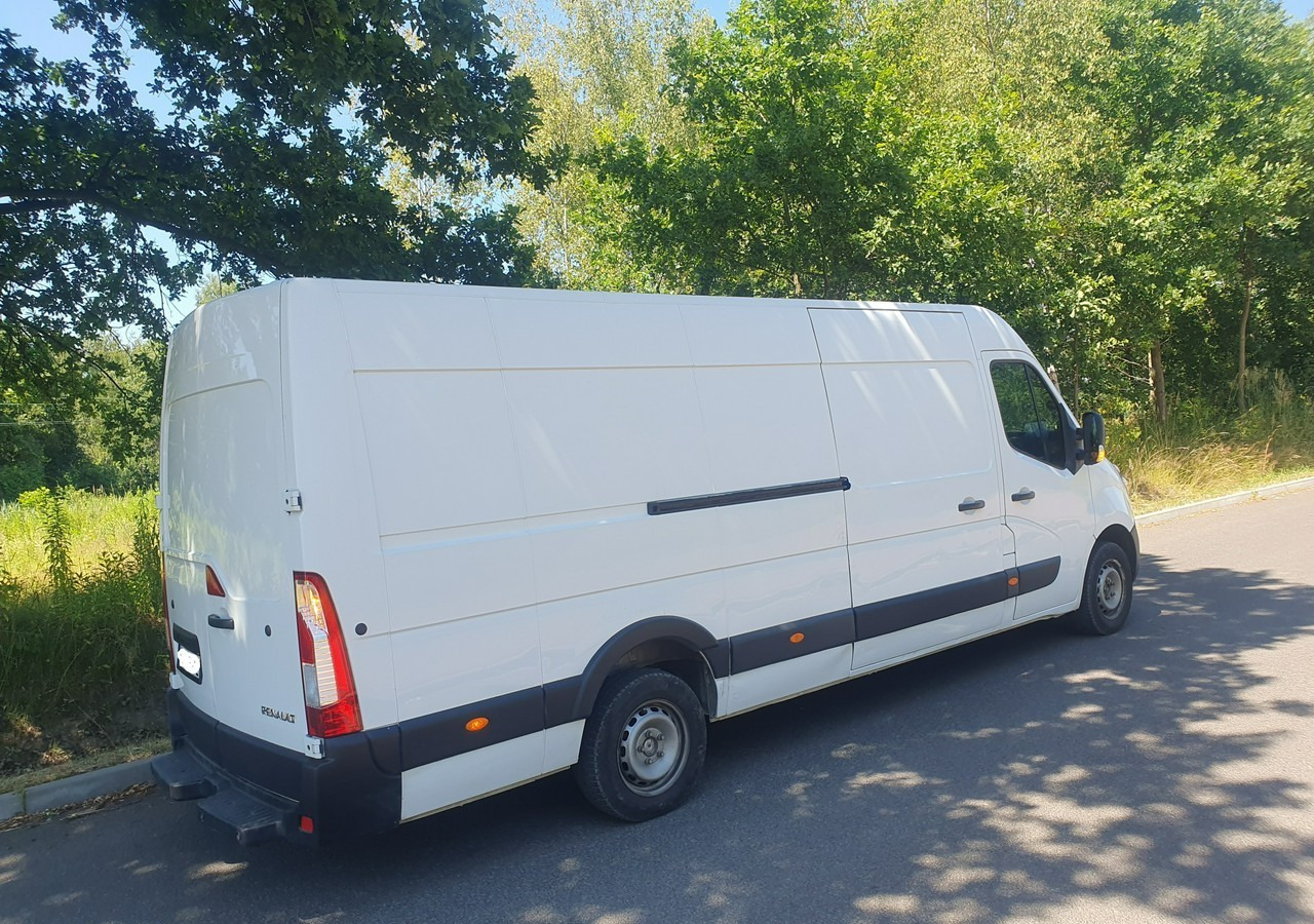 Renault Master krajowy *jeden właściciel *długi L4* - Furgon: obrázek 3 Renault Master krajowy *jeden właściciel *długi L4* - Furgon: obrázek 3