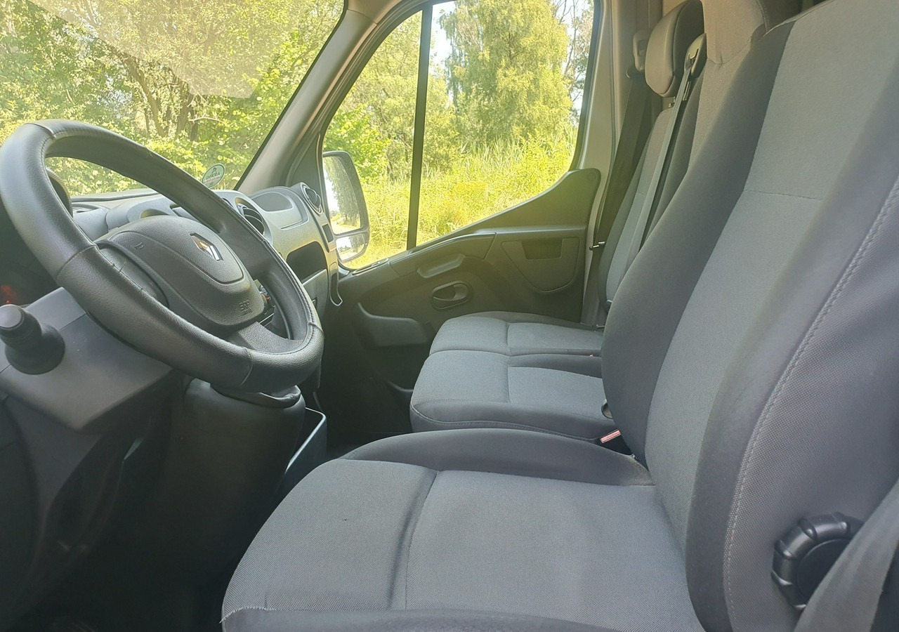 Renault Master krajowy *jeden właściciel *długi L4* - Furgon: obrázek 5 Renault Master krajowy *jeden właściciel *długi L4* - Furgon: obrázek 5